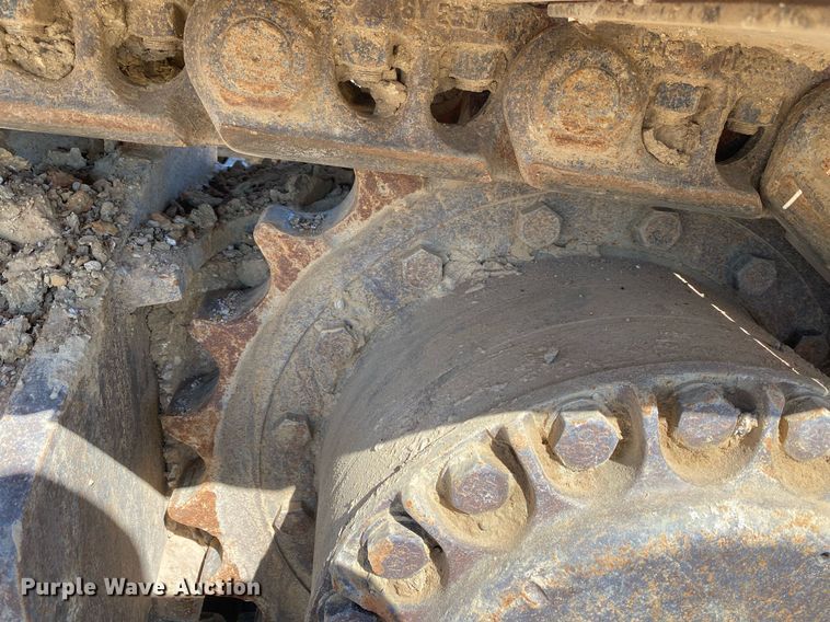 image for item DL7189 2007 Caterpillar 328D LCR  excavator