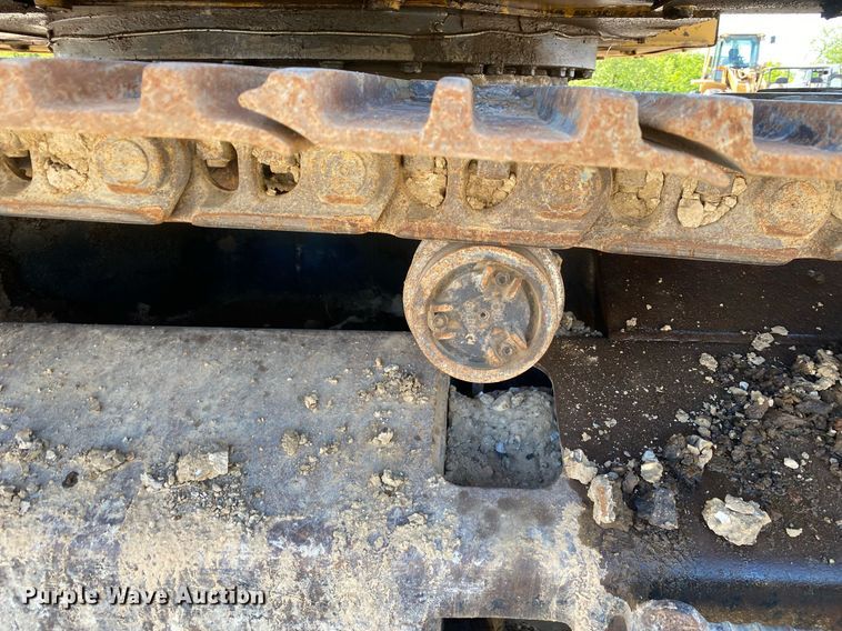 image for item DL7189 2007 Caterpillar 328D LCR  excavator