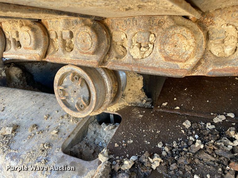 image for item DL7189 2007 Caterpillar 328D LCR  excavator