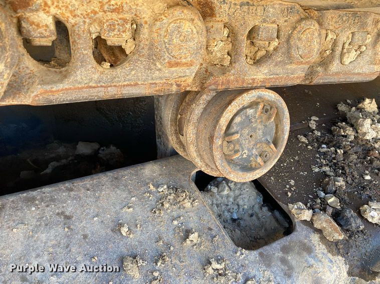 image for item DL7189 2007 Caterpillar 328D LCR  excavator