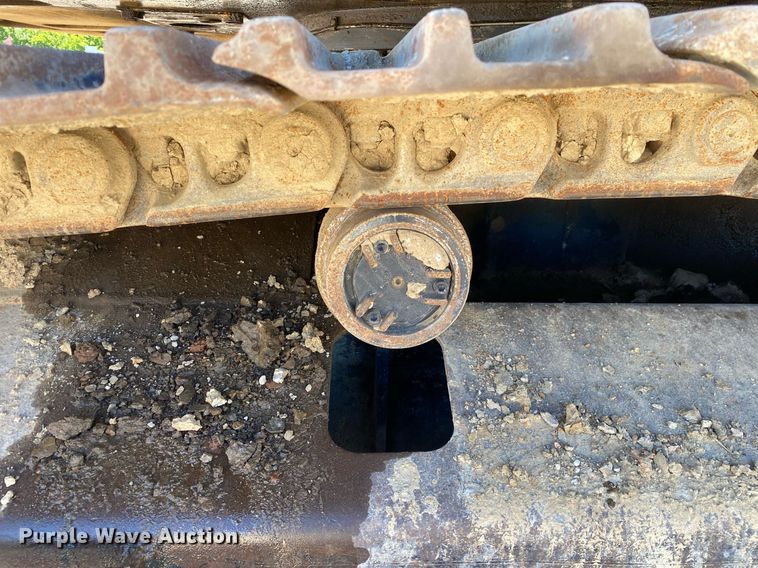 image for item DL7189 2007 Caterpillar 328D LCR  excavator