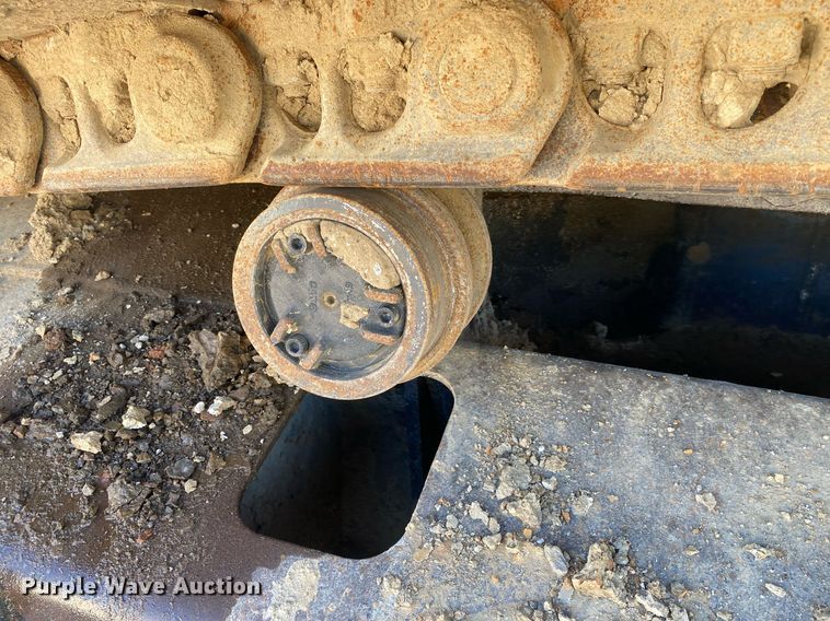 image for item DL7189 2007 Caterpillar 328D LCR  excavator