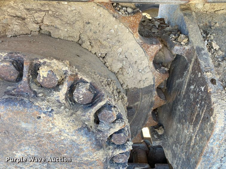 image for item DL7189 2007 Caterpillar 328D LCR  excavator