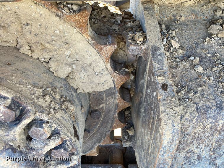 image for item DL7189 2007 Caterpillar 328D LCR  excavator