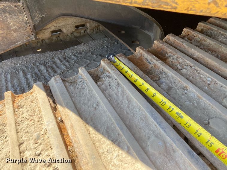 image for item DL7189 2007 Caterpillar 328D LCR  excavator