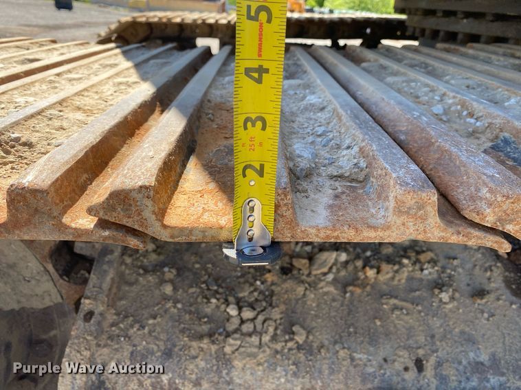 image for item DL7189 2007 Caterpillar 328D LCR  excavator