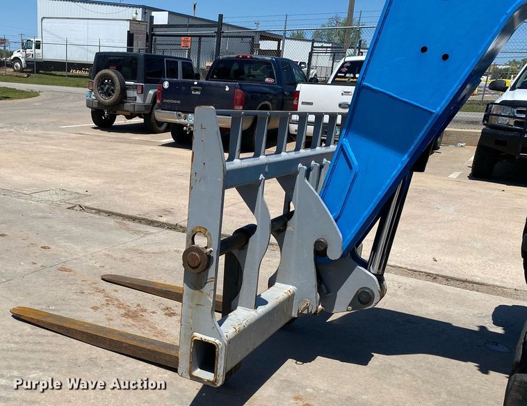 image for item DL7192 2014 Genie GTH844  telehandler