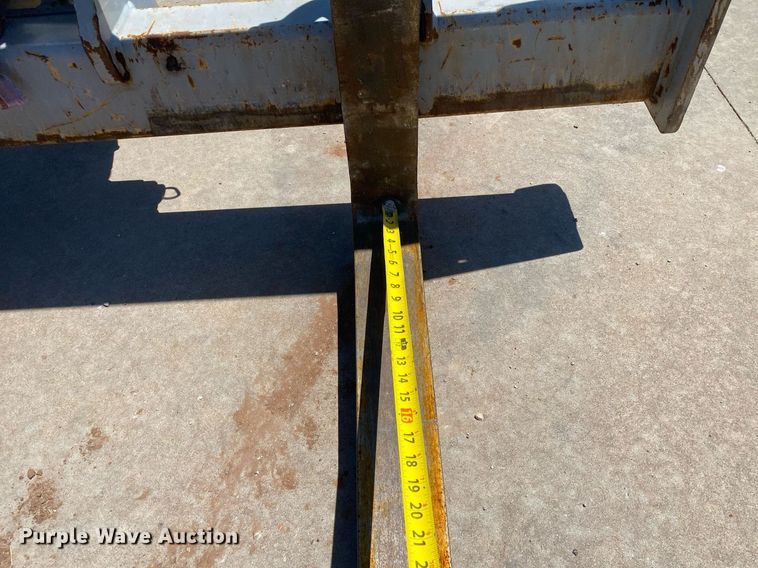 image for item DL7192 2014 Genie GTH844  telehandler