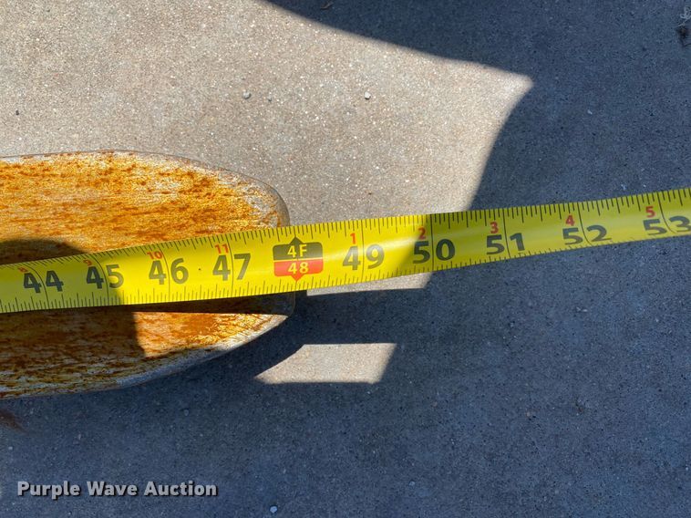 image for item DL7192 2014 Genie GTH844  telehandler