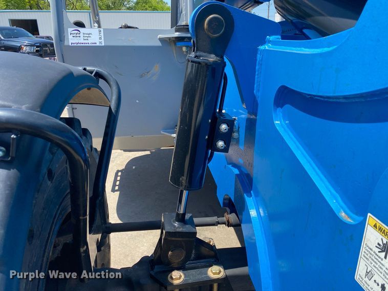 image for item DL7192 2014 Genie GTH844  telehandler