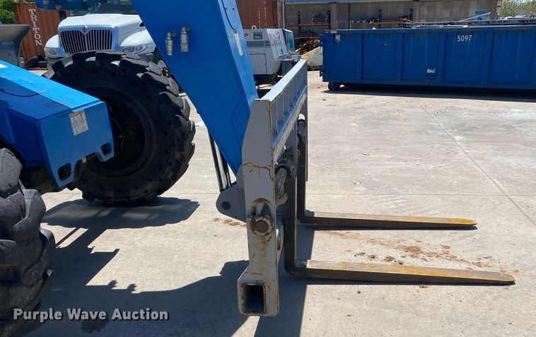 image for item DL7192 2014 Genie GTH844  telehandler