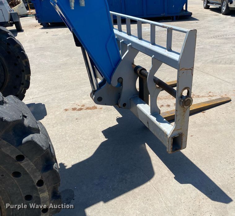 image for item DL7192 2014 Genie GTH844  telehandler