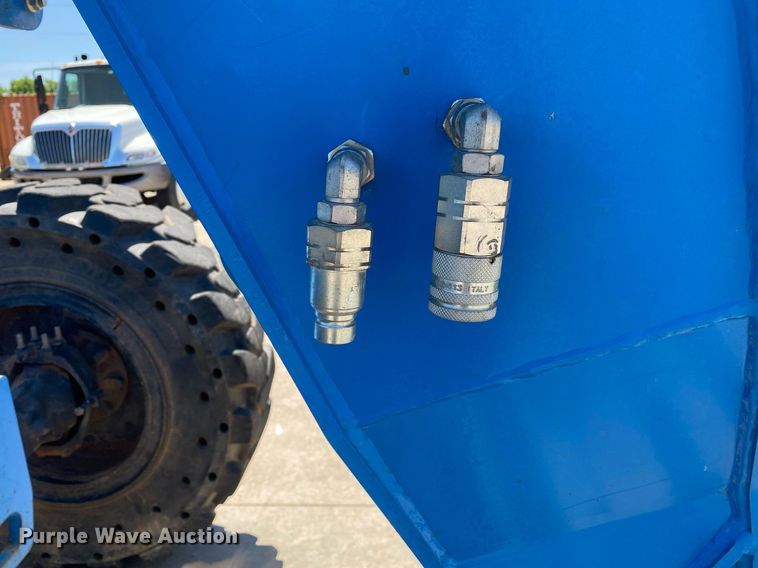 image for item DL7192 2014 Genie GTH844  telehandler