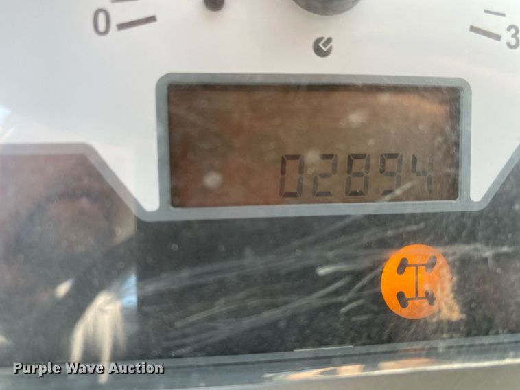 image for item DL7192 2014 Genie GTH844  telehandler