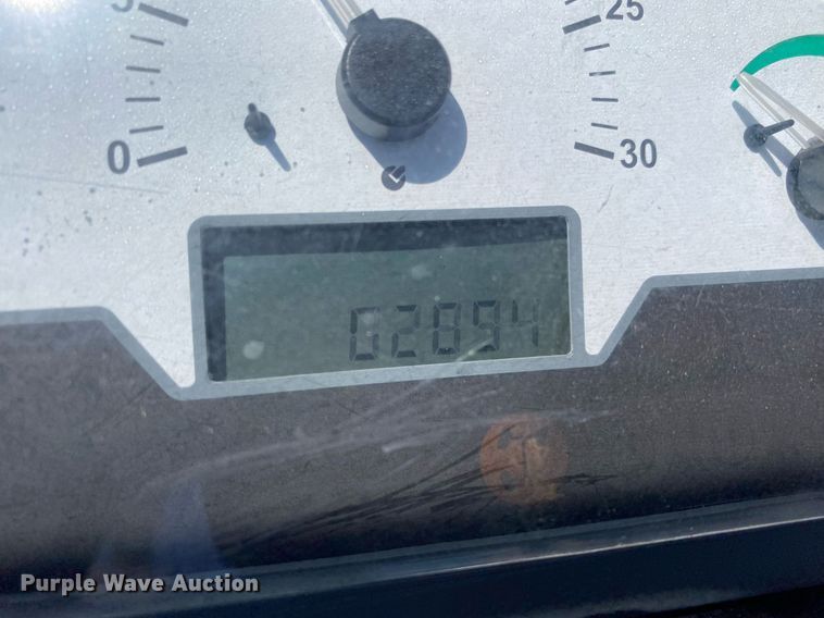 image for item DL7192 2014 Genie GTH844  telehandler