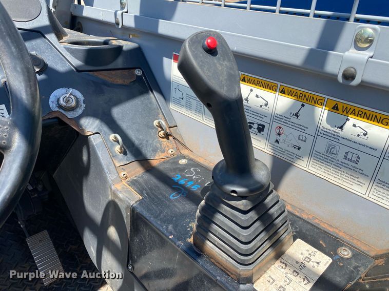 image for item DL7192 2014 Genie GTH844  telehandler