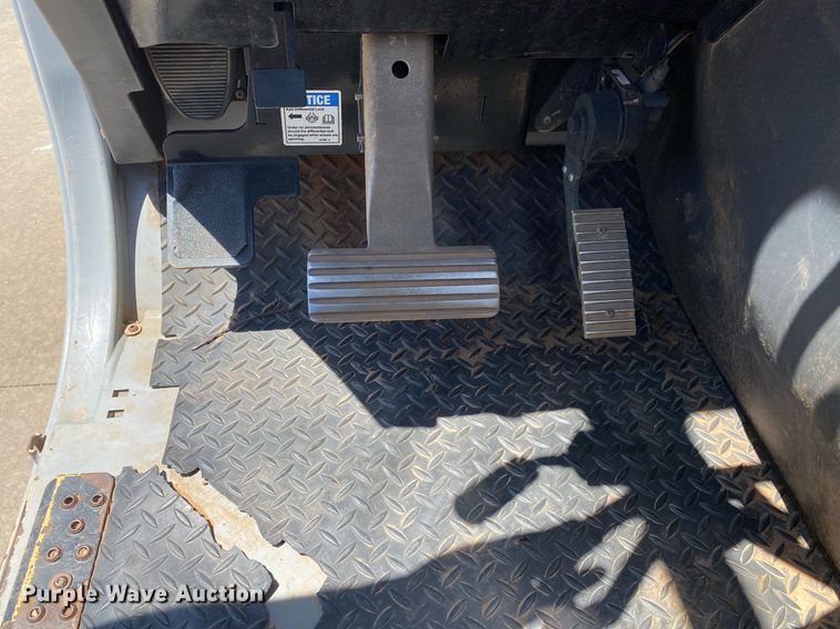 image for item DL7192 2014 Genie GTH844  telehandler