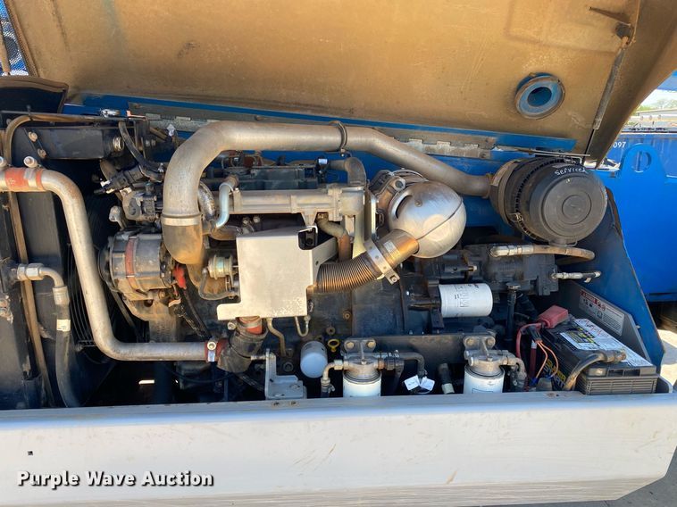 image for item DL7192 2014 Genie GTH844  telehandler