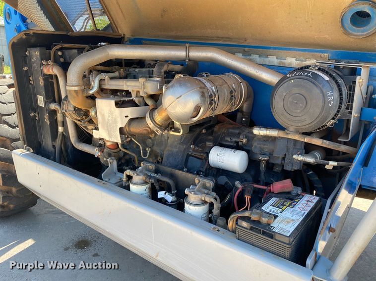 image for item DL7192 2014 Genie GTH844  telehandler