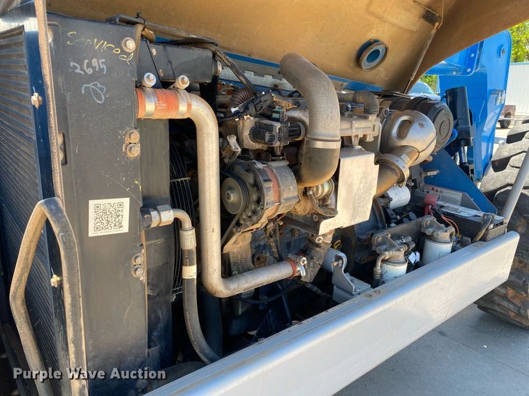 image for item DL7192 2014 Genie GTH844  telehandler