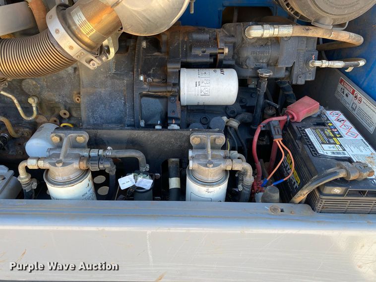 image for item DL7192 2014 Genie GTH844  telehandler