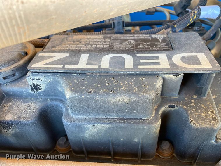 image for item DL7192 2014 Genie GTH844  telehandler