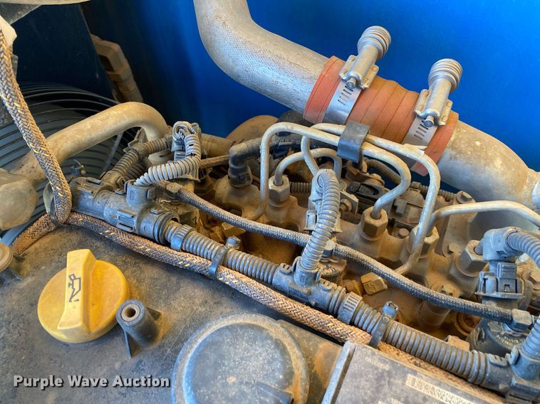 image for item DL7192 2014 Genie GTH844  telehandler