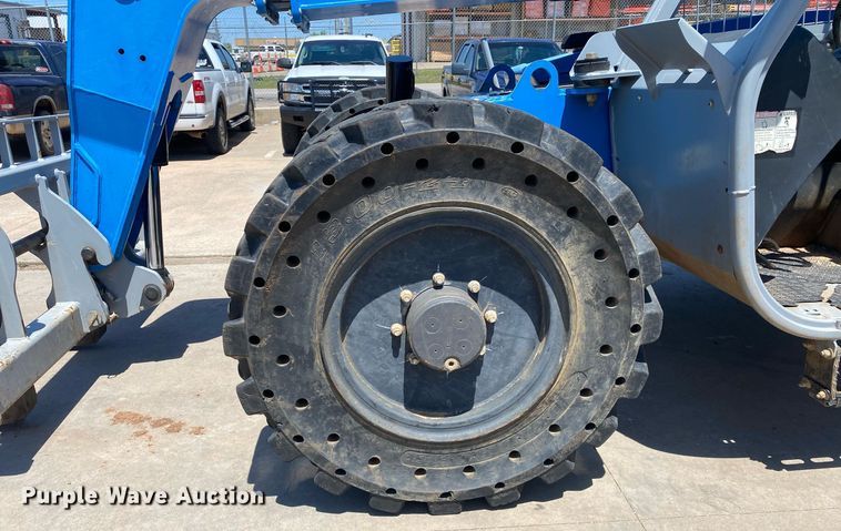 image for item DL7192 2014 Genie GTH844  telehandler