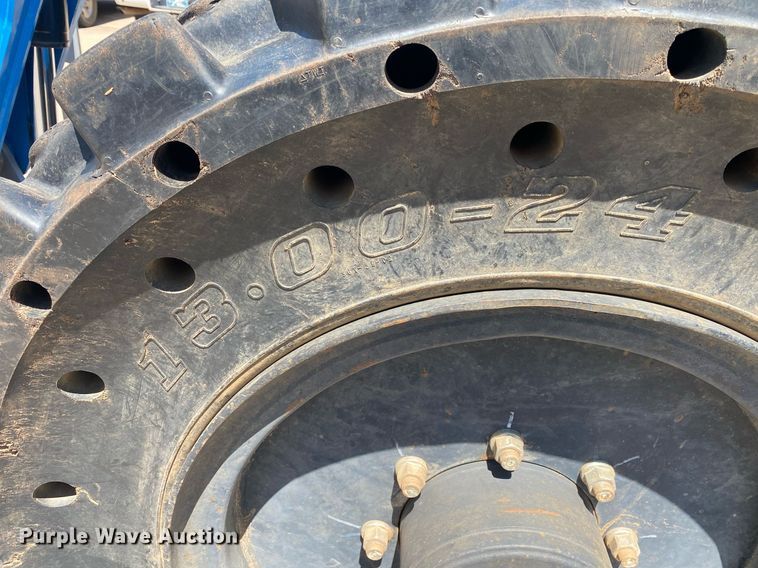 image for item DL7192 2014 Genie GTH844  telehandler