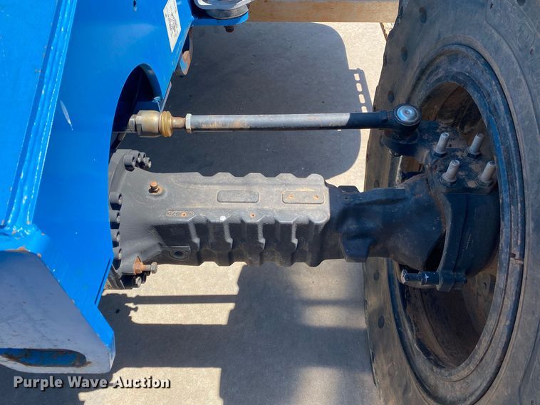 image for item DL7192 2014 Genie GTH844  telehandler