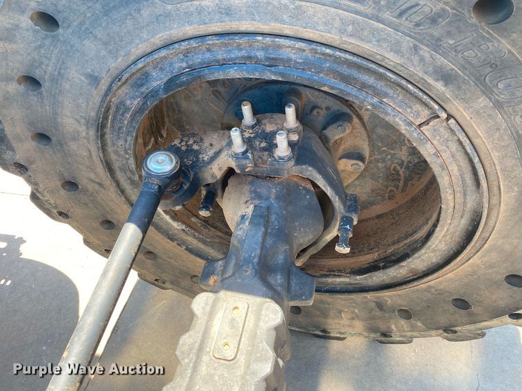 image for item DL7192 2014 Genie GTH844  telehandler