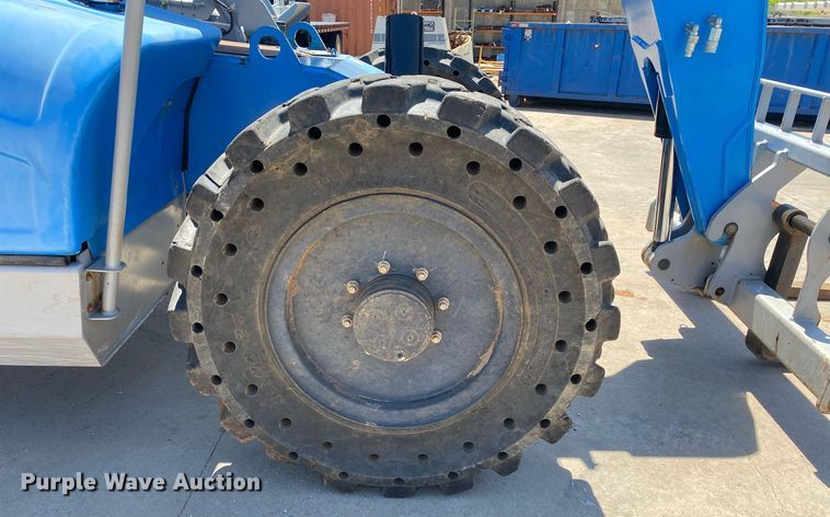 image for item DL7192 2014 Genie GTH844  telehandler