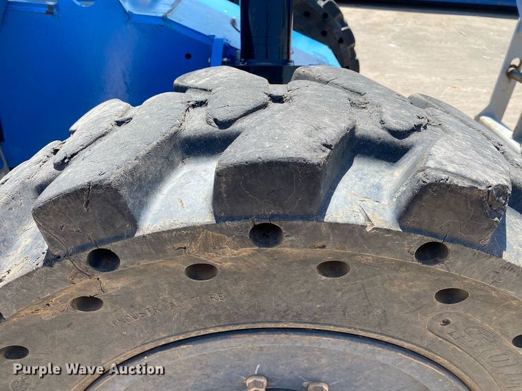 image for item DL7192 2014 Genie GTH844  telehandler