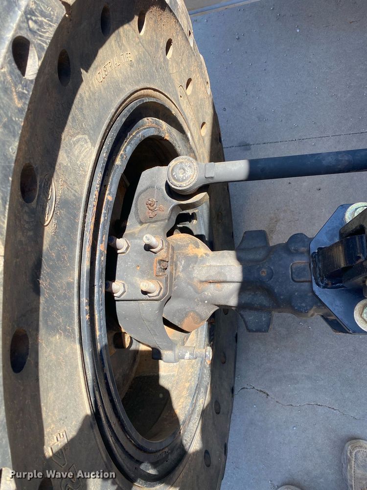 image for item DL7192 2014 Genie GTH844  telehandler