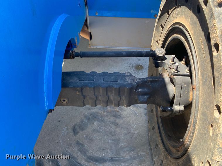 image for item DL7192 2014 Genie GTH844  telehandler