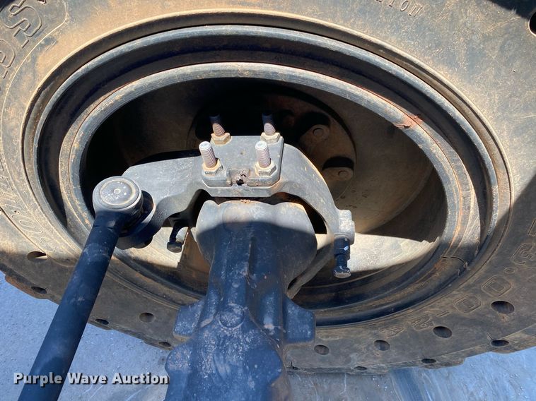 image for item DL7192 2014 Genie GTH844  telehandler