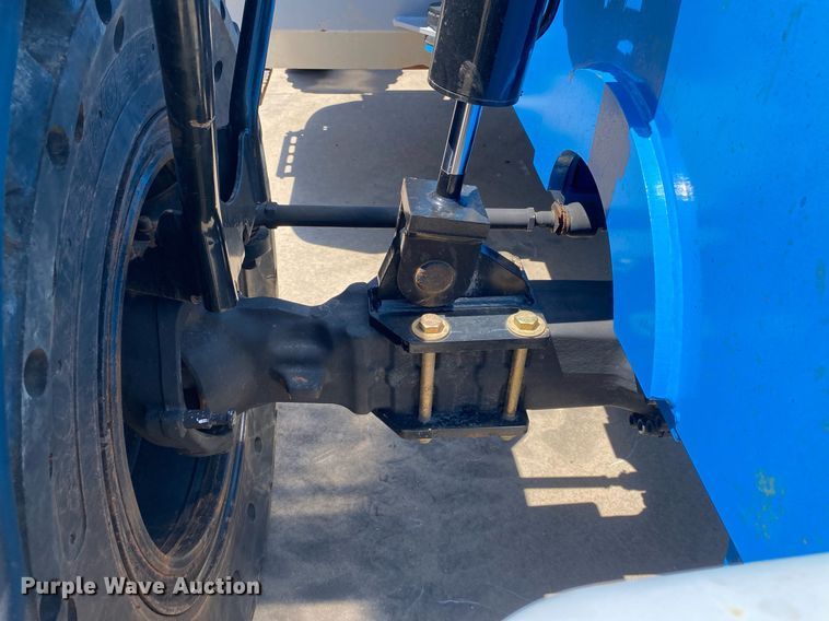 image for item DL7192 2014 Genie GTH844  telehandler