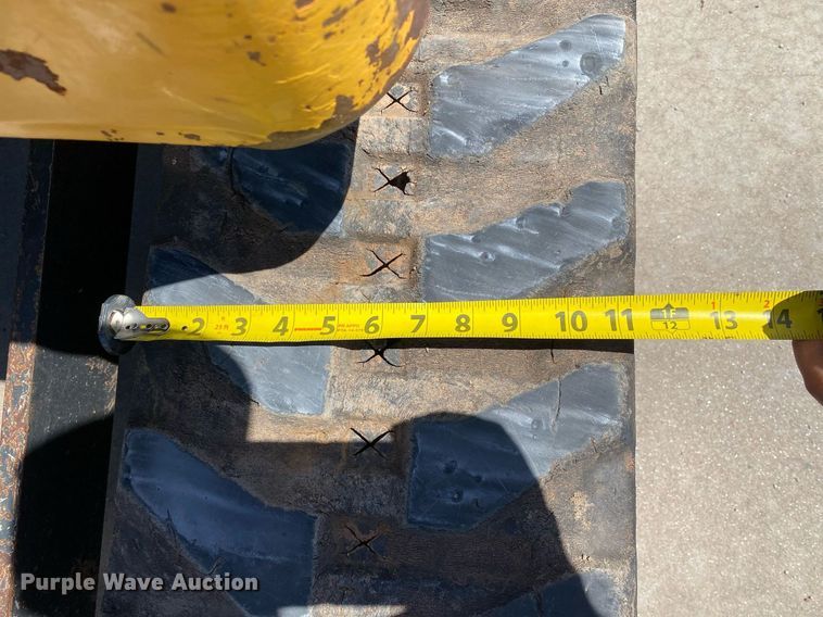 image for item DL7193 2017 John Deere 26G  mini excavator