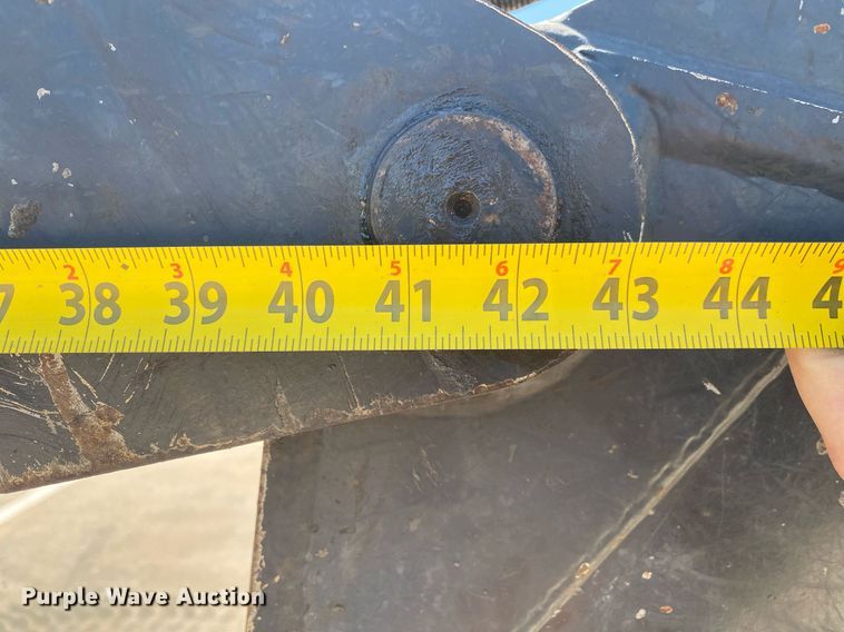 image for item DL7193 2017 John Deere 26G  mini excavator