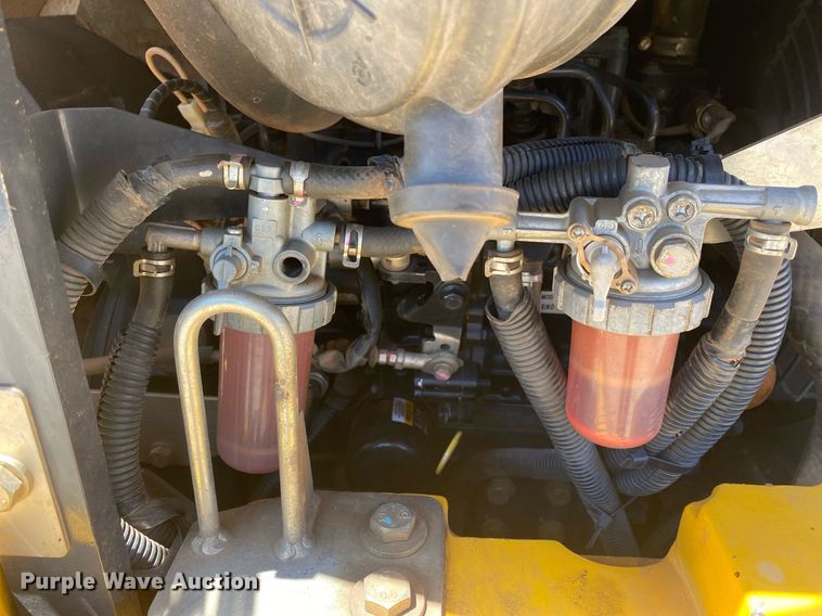 image for item DL7193 2017 John Deere 26G  mini excavator