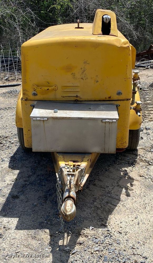 image for item DL7206 Atlas Copco Silensair  air compressor