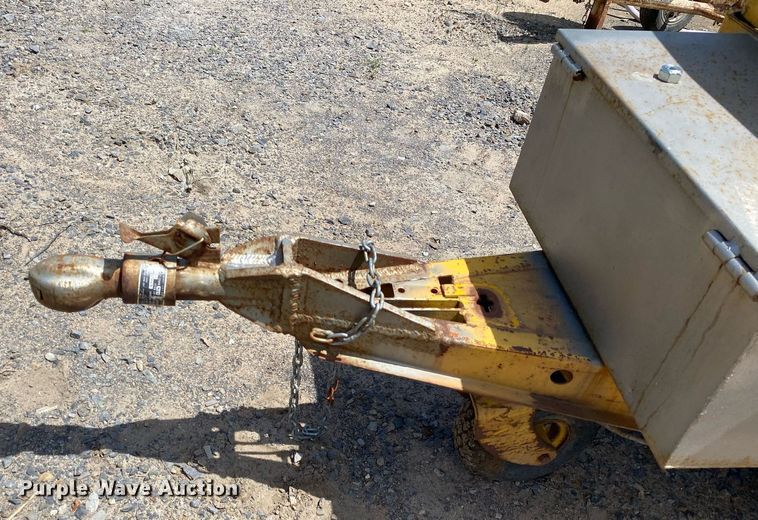 image for item DL7206 Atlas Copco Silensair  air compressor