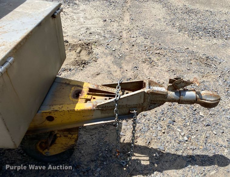 image for item DL7206 Atlas Copco Silensair  air compressor