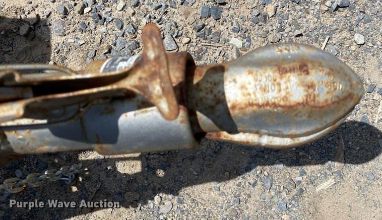 image for item DL7206 Atlas Copco Silensair  air compressor