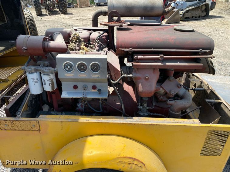 image for item DL7206 Atlas Copco Silensair  air compressor