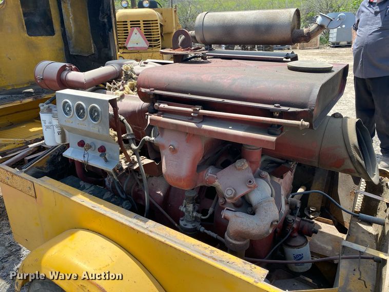 image for item DL7206 Atlas Copco Silensair  air compressor