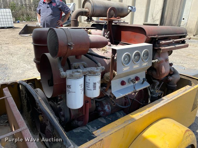 image for item DL7206 Atlas Copco Silensair  air compressor