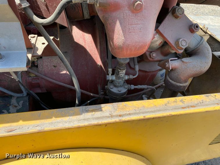 image for item DL7206 Atlas Copco Silensair  air compressor