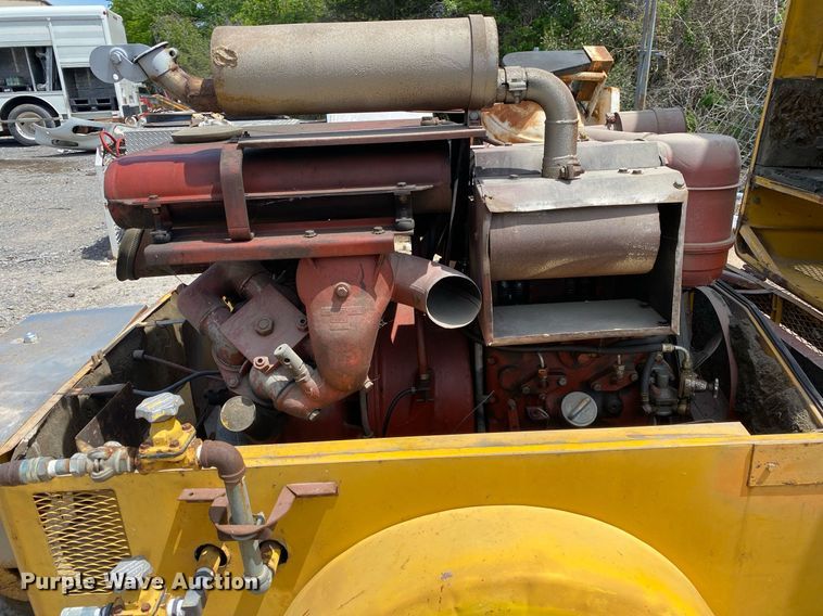 image for item DL7206 Atlas Copco Silensair  air compressor