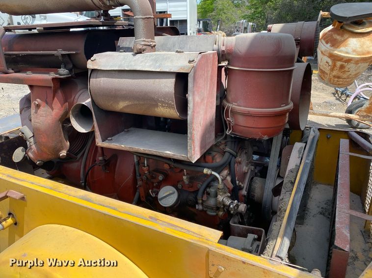 image for item DL7206 Atlas Copco Silensair  air compressor